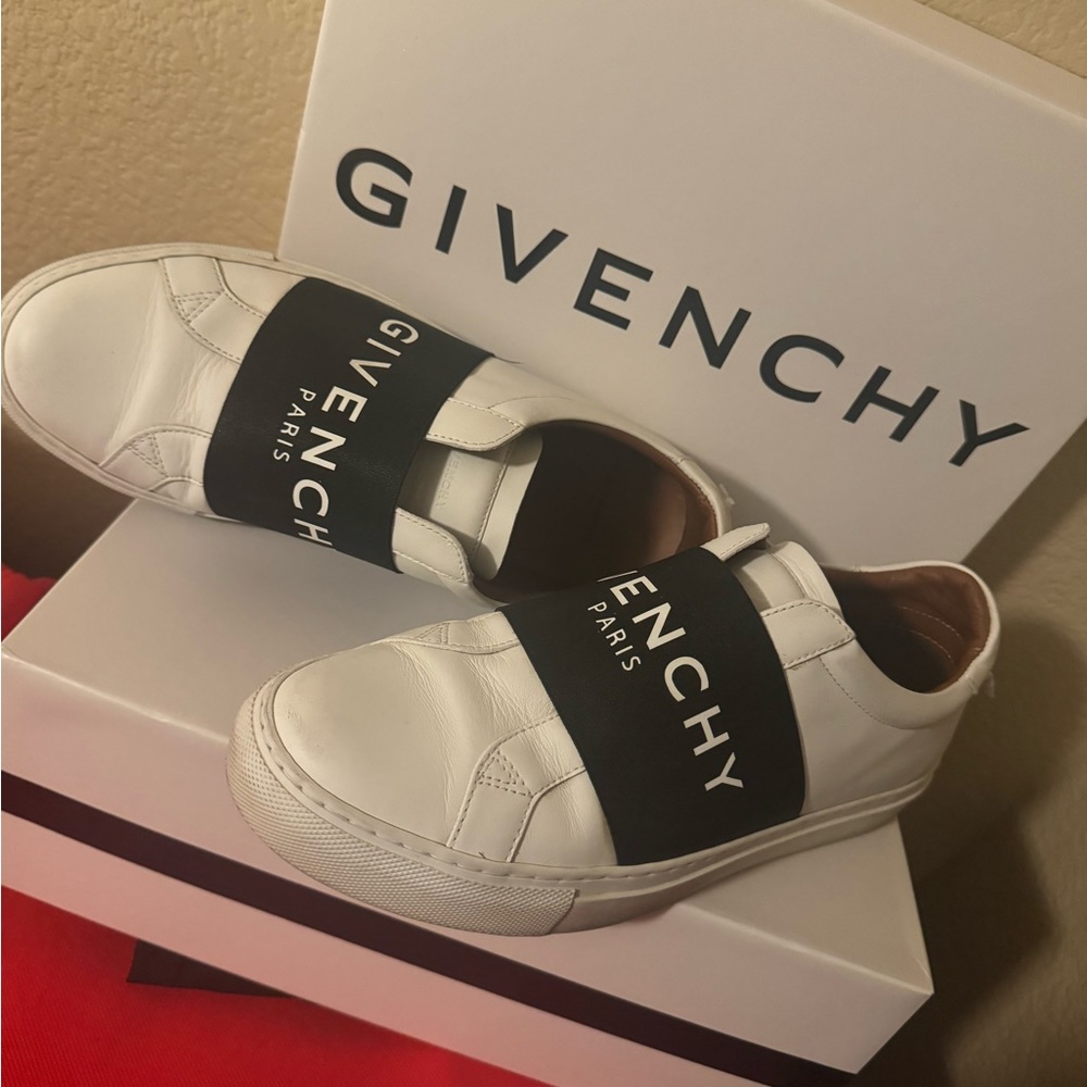 Givenchy tennis shoes